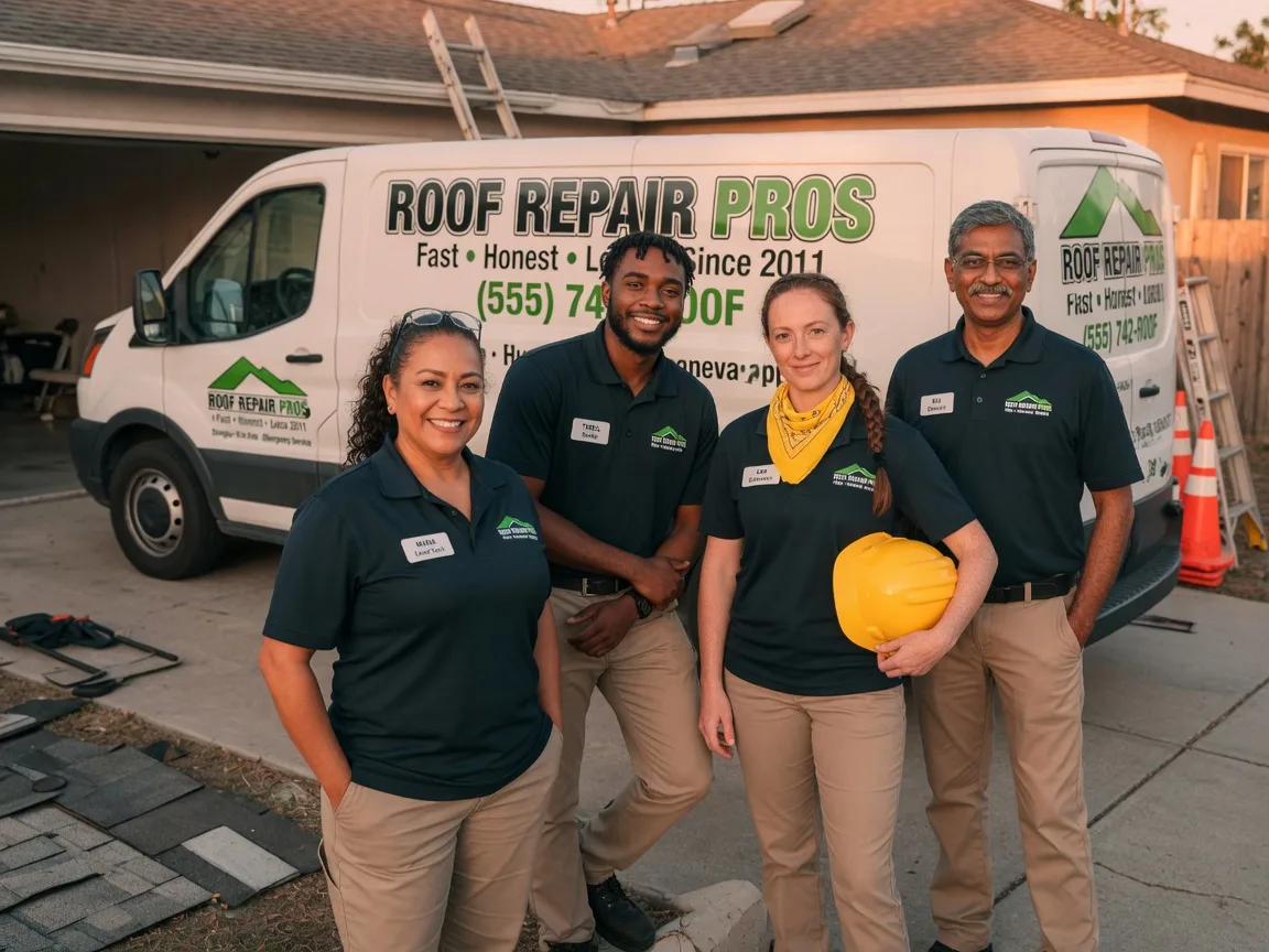 Roof Repair company in White Plains, KY